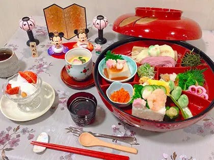 グループホームえくせれんと鶴舞 行事食