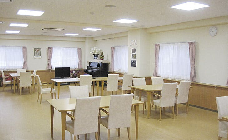 はなことば新潟 外観入口