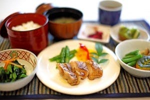 ケアヴィレッジ湘南茅ヶ崎 季節食