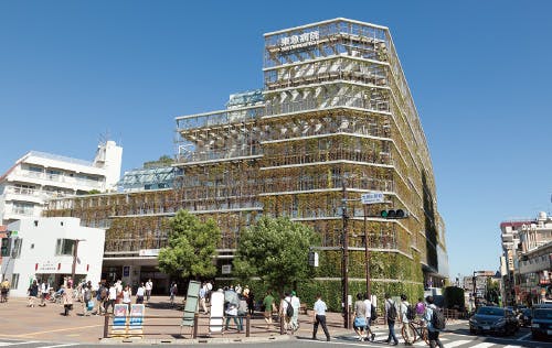 東急ウェリナ大岡山 東急病院