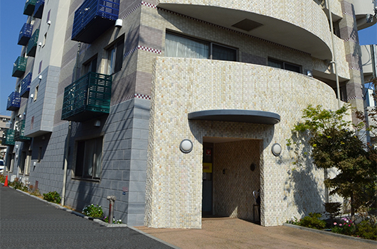 ココファンメゾン四之宮II 外観