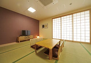 サンカルナ小倉大手町 ゲストルーム(和室)