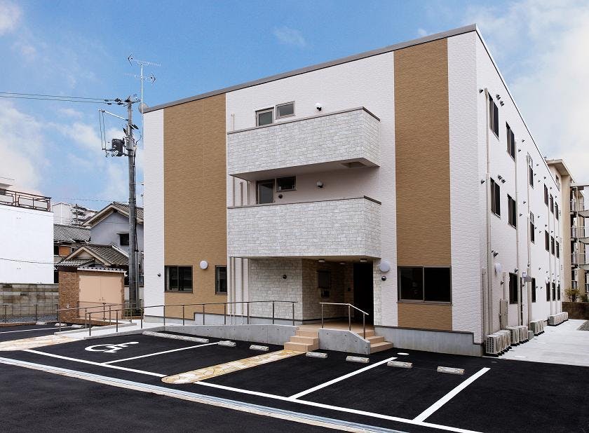 ミライエ東淀川 外観