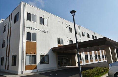 ケアレジデンス小名浜 外観