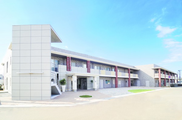 シーハーツ小金原公園 外観