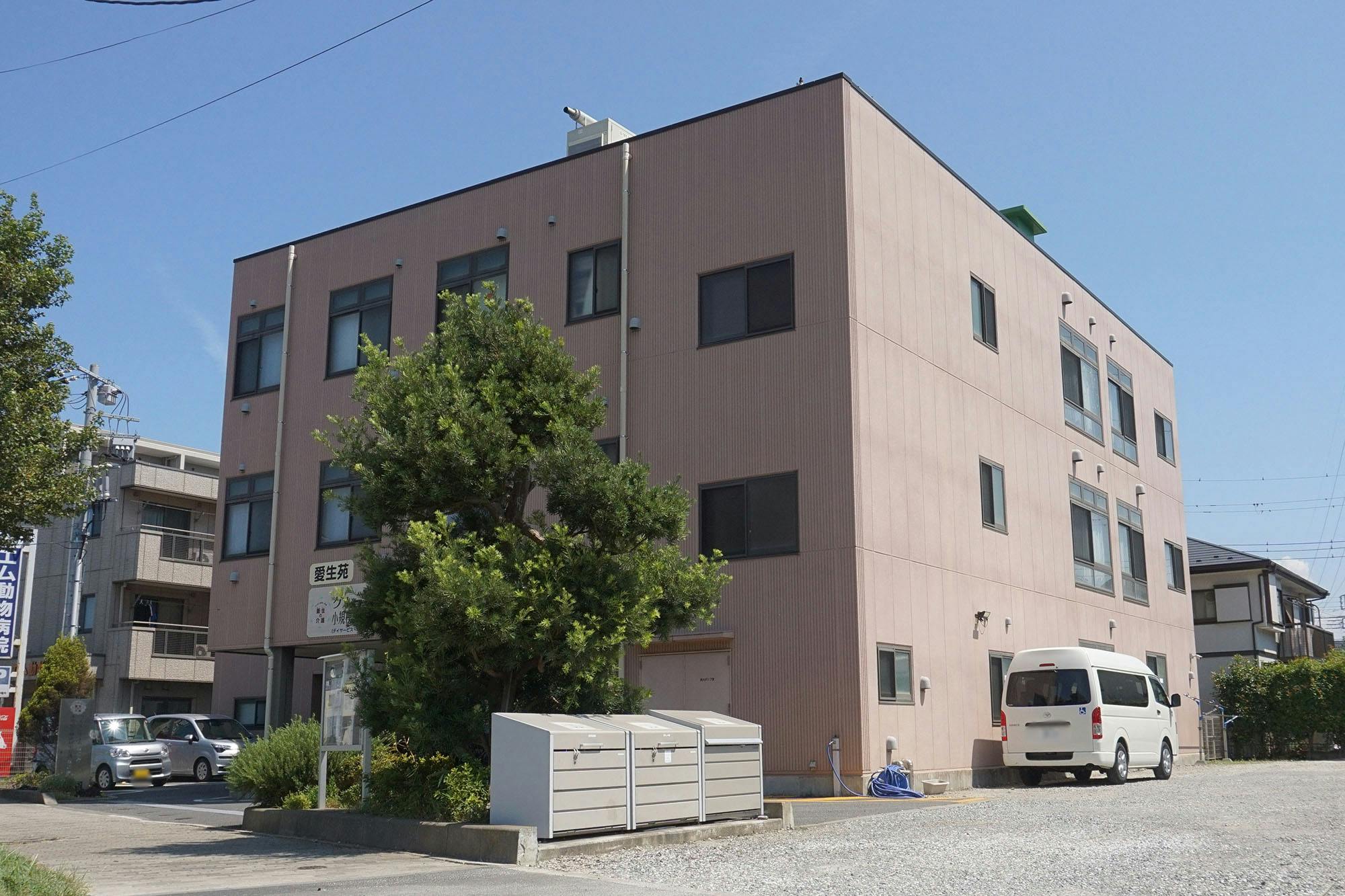 グループホームなごみ（千葉県） 外観