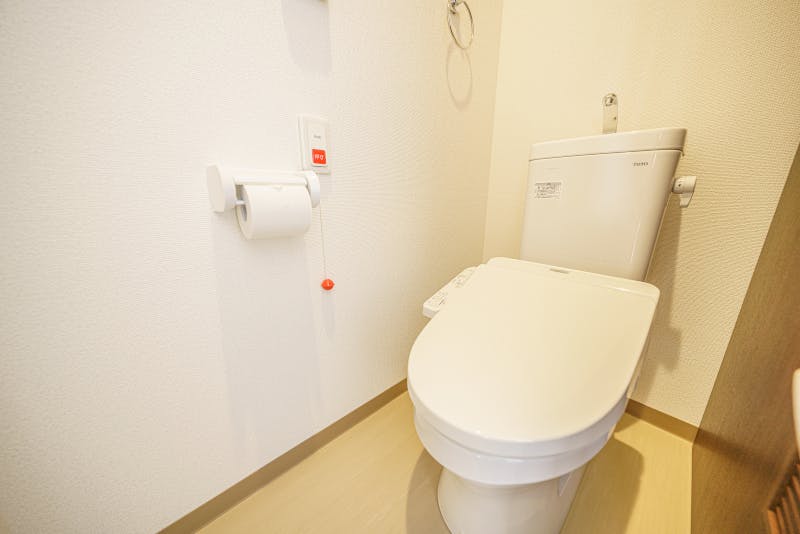 はいらいふ八尾 居室トイレ