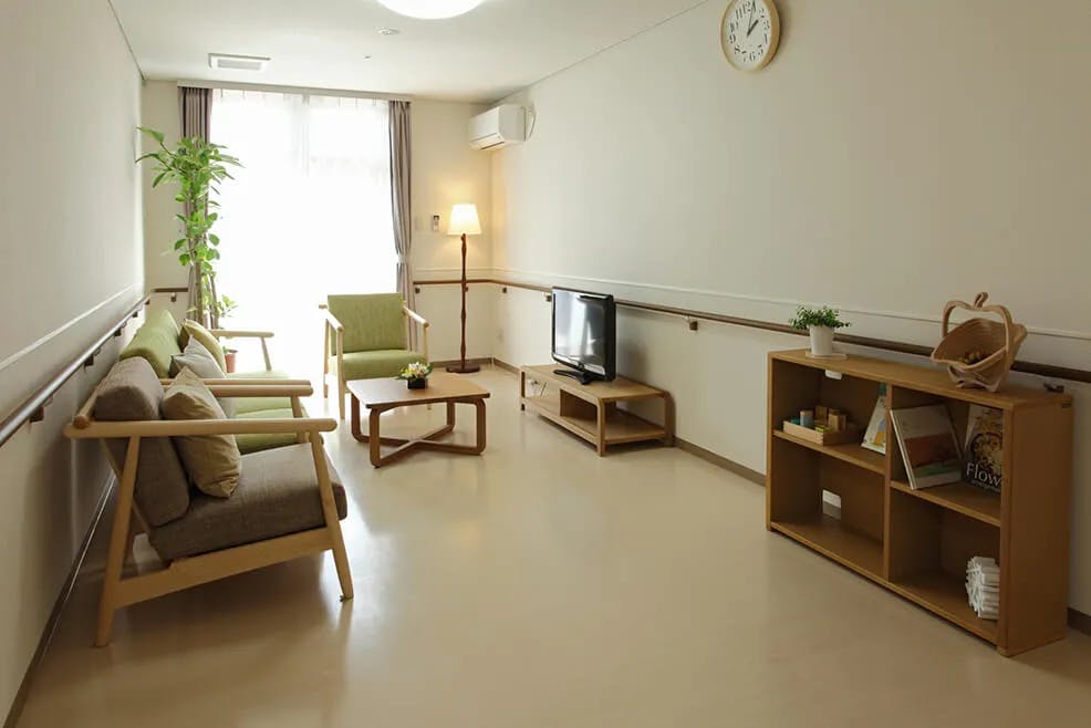 やさしえ上越 談話コーナー