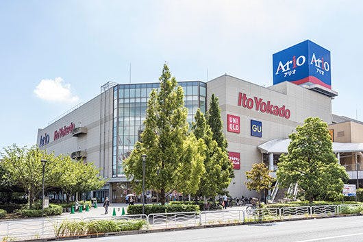 アズハイム城東公園 アリオ北砂