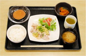 申孝園ロータスヴィラ 食事1