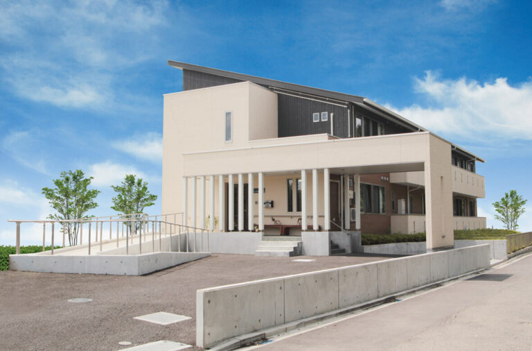 グループホーム花物語まちだ 外観