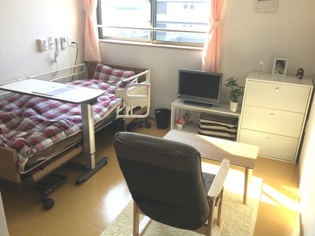 ヴィレッジ・悠久縁 居室