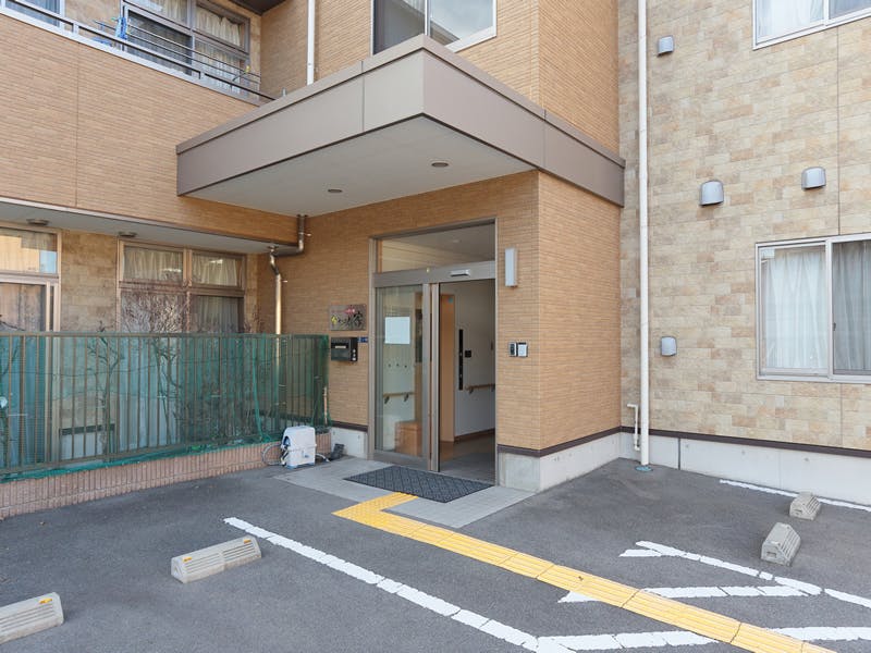 たのしい家八戸ノ里 玄関周辺