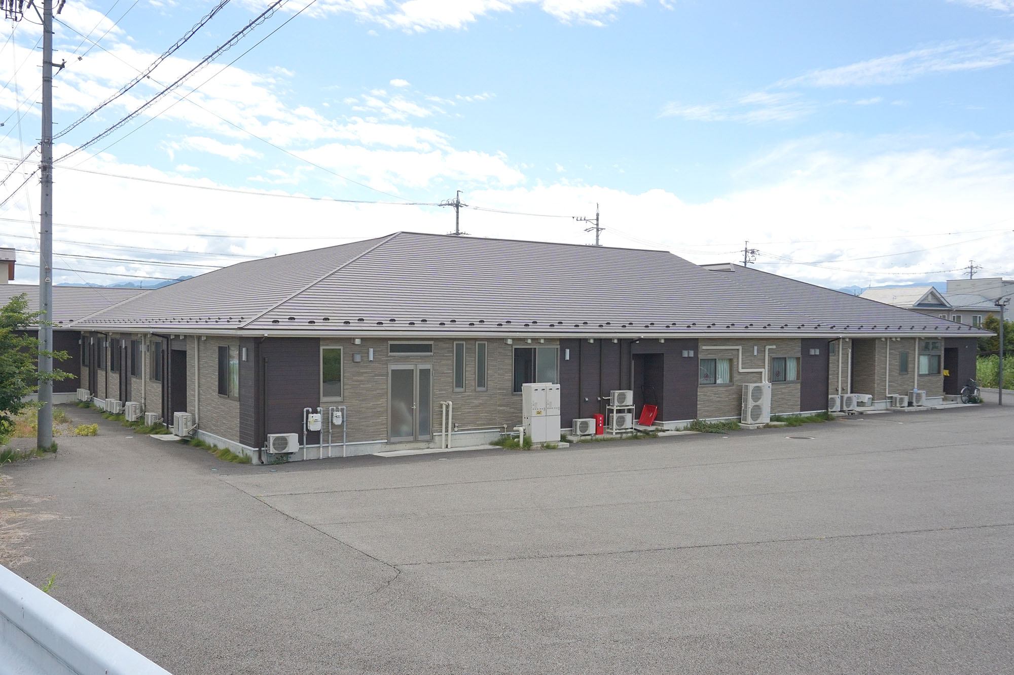 やさしえよしだⅡ 外観