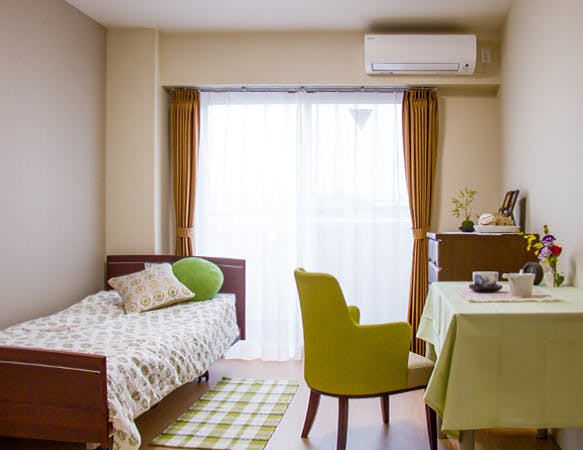 リアンレーヴ入間 居室