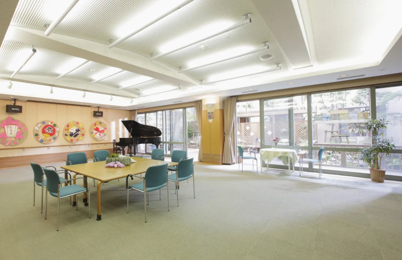 エスティームライフ学園前 あじさいホール