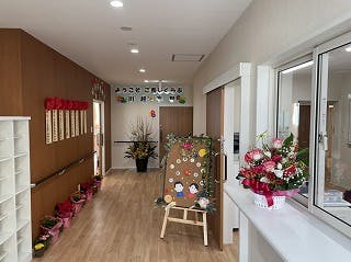 ご長寿くらぶ 川越・高階 受付