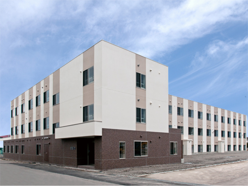 アメニティーコレクトピア 外観