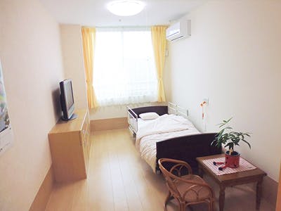 さわやか中原館 居室