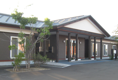 ほのぼのふぁーむ 外観