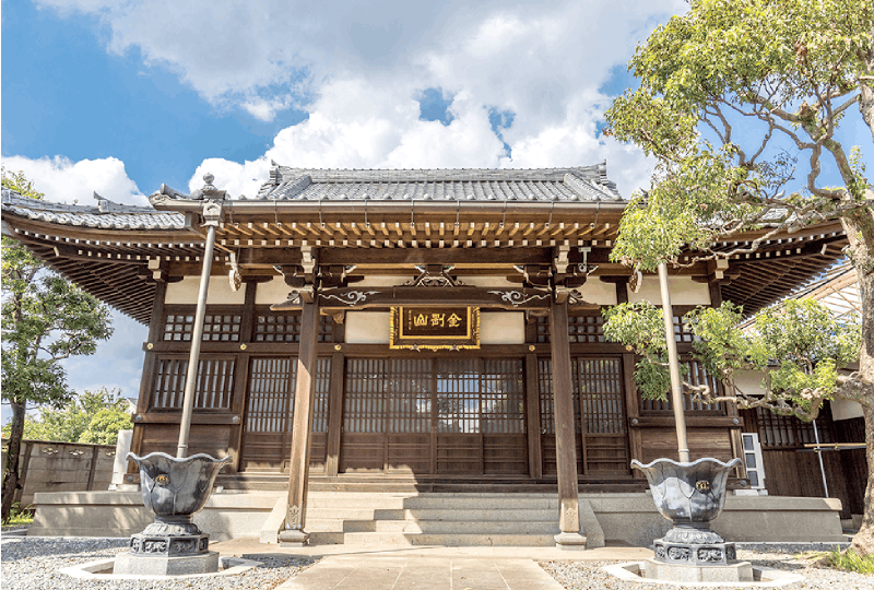ガーデンテラス久我山 多聞院