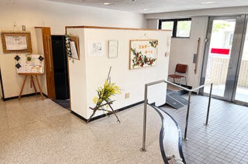 エルダーホーム新松戸 エントランス