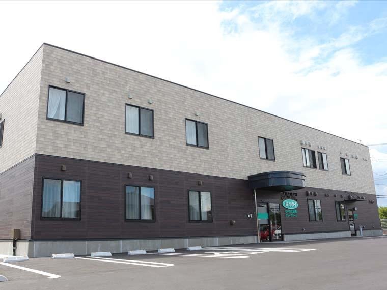 ツクイさいたま岩槻グループホーム 外観