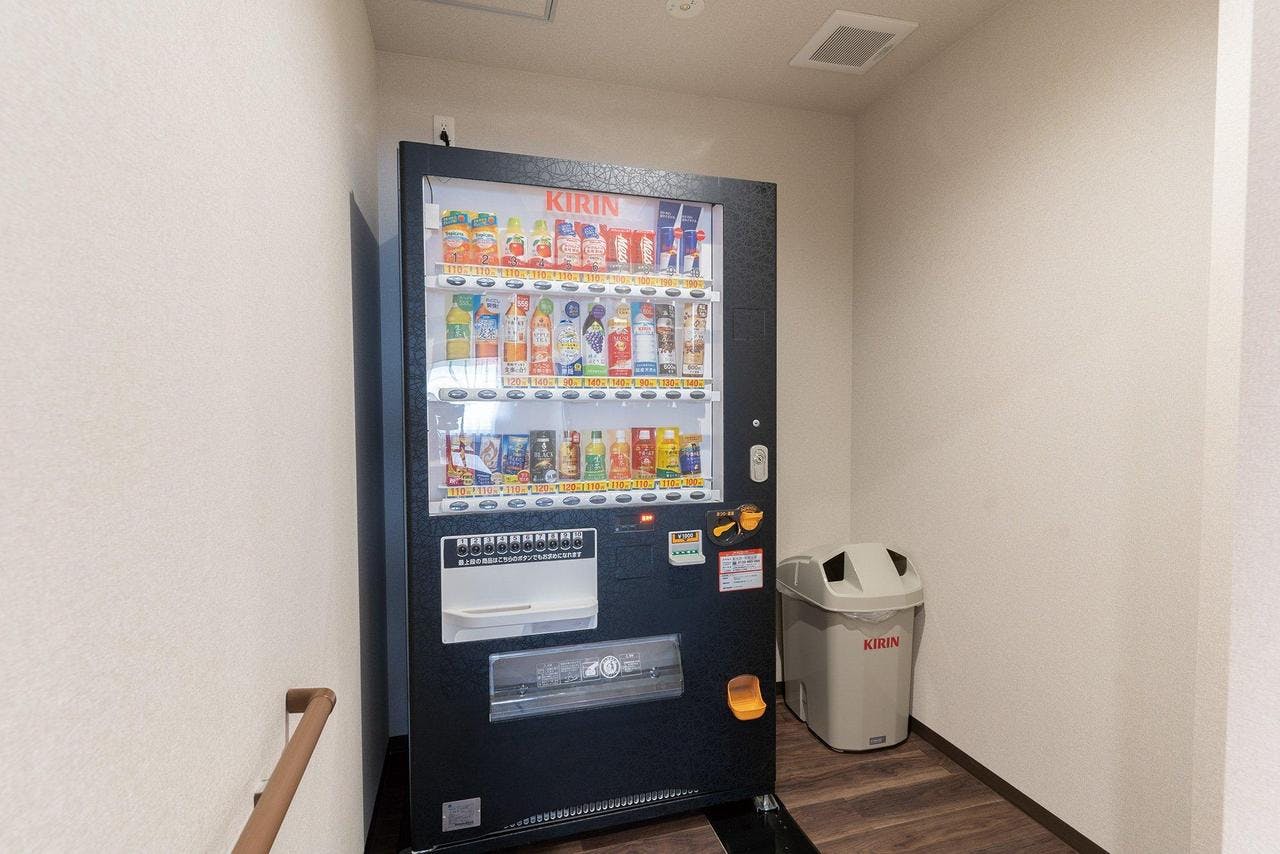 イリーゼ練馬大泉学園 自動販売機