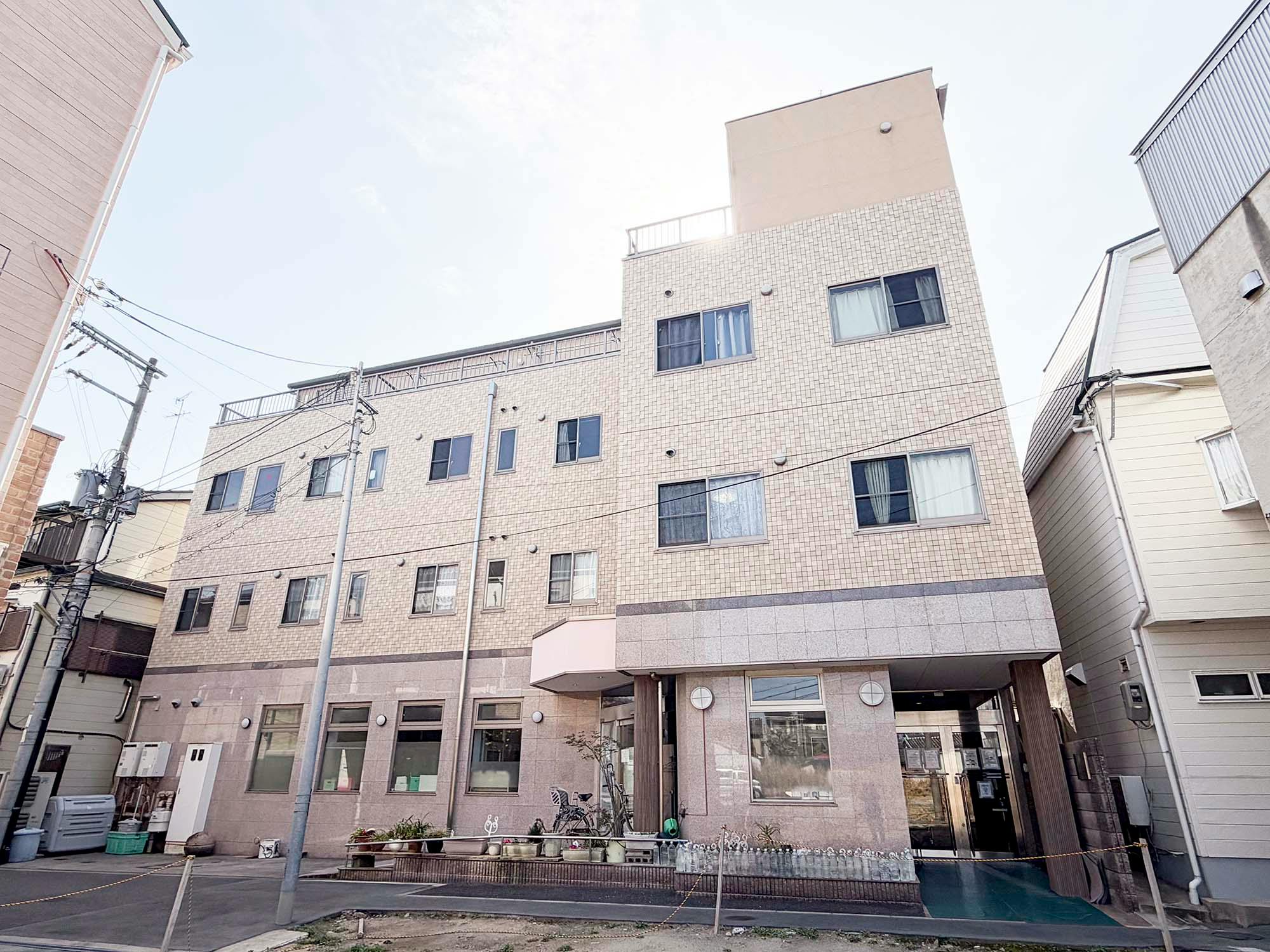 高齢者ハウスハートフル 外観