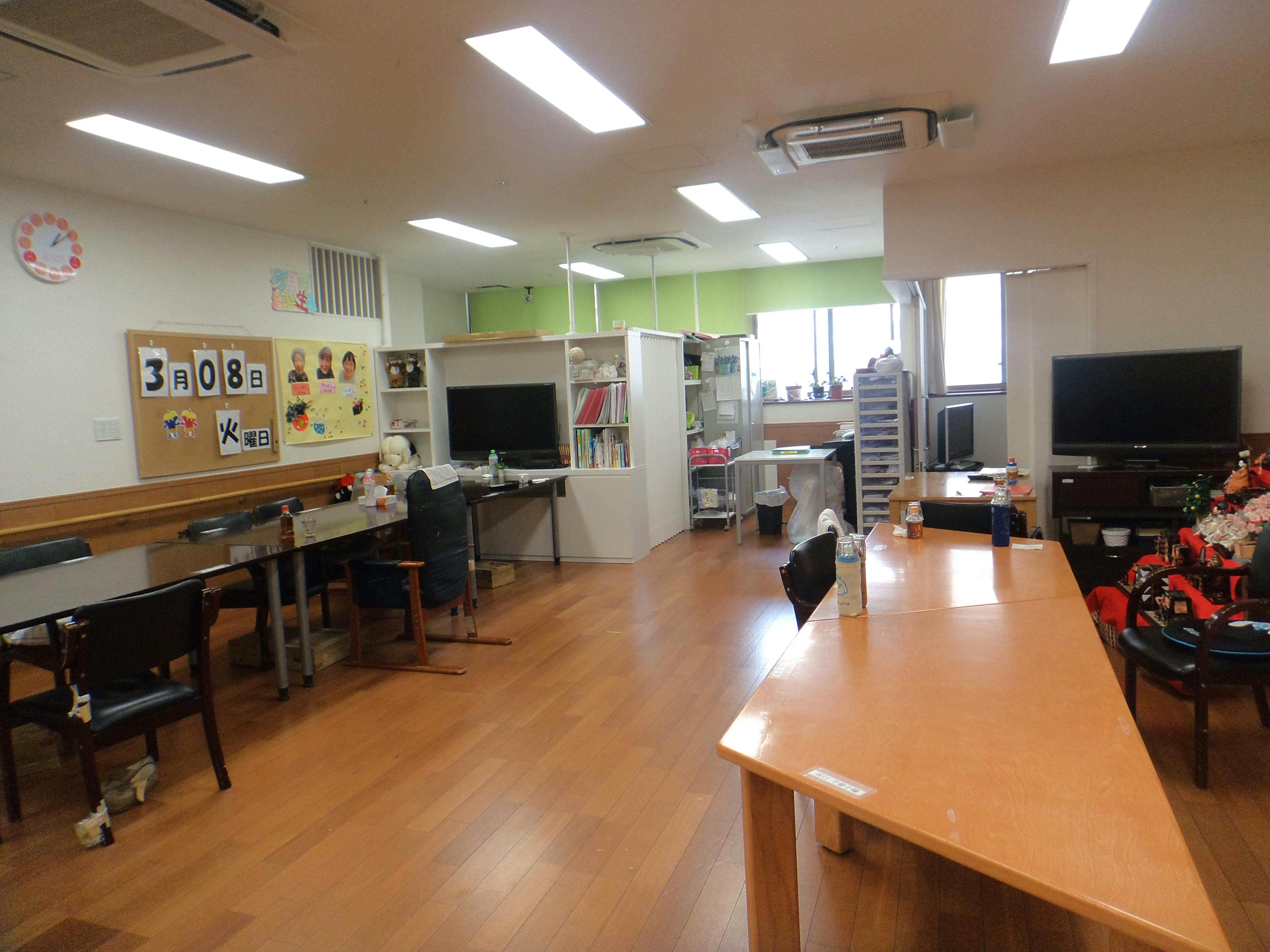 かさね奈良駅前 小規模フロア