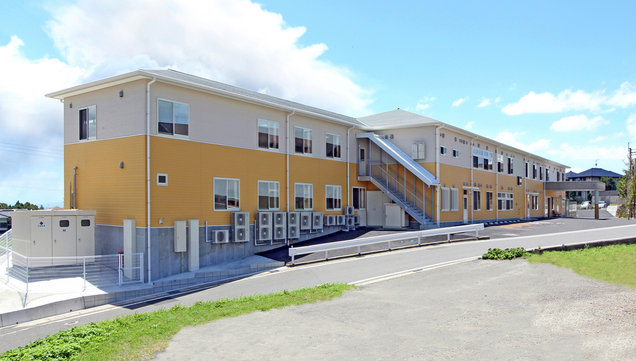 ブライアンス御召覧 外観