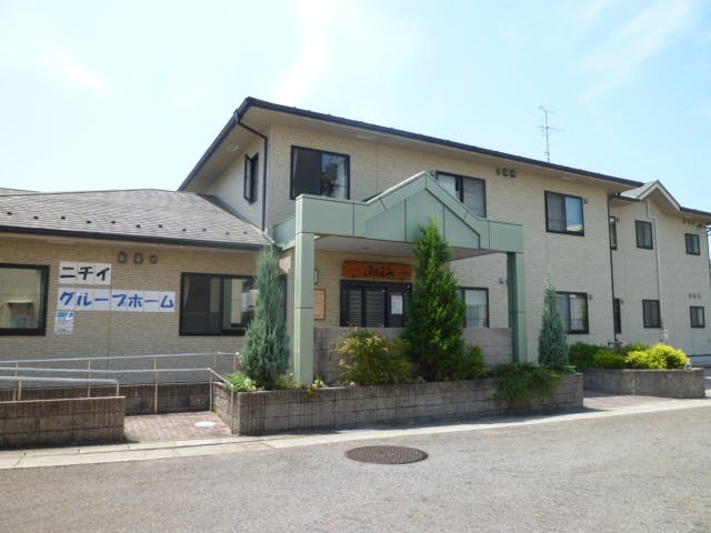 ニチイケアセンター牧の原 外観
