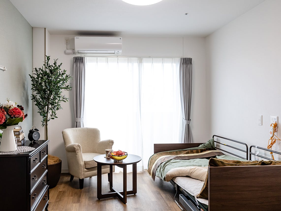 プレザンメゾン神戸ジェームス山 居室1