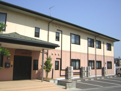 ニチイケアセンター可部 外観