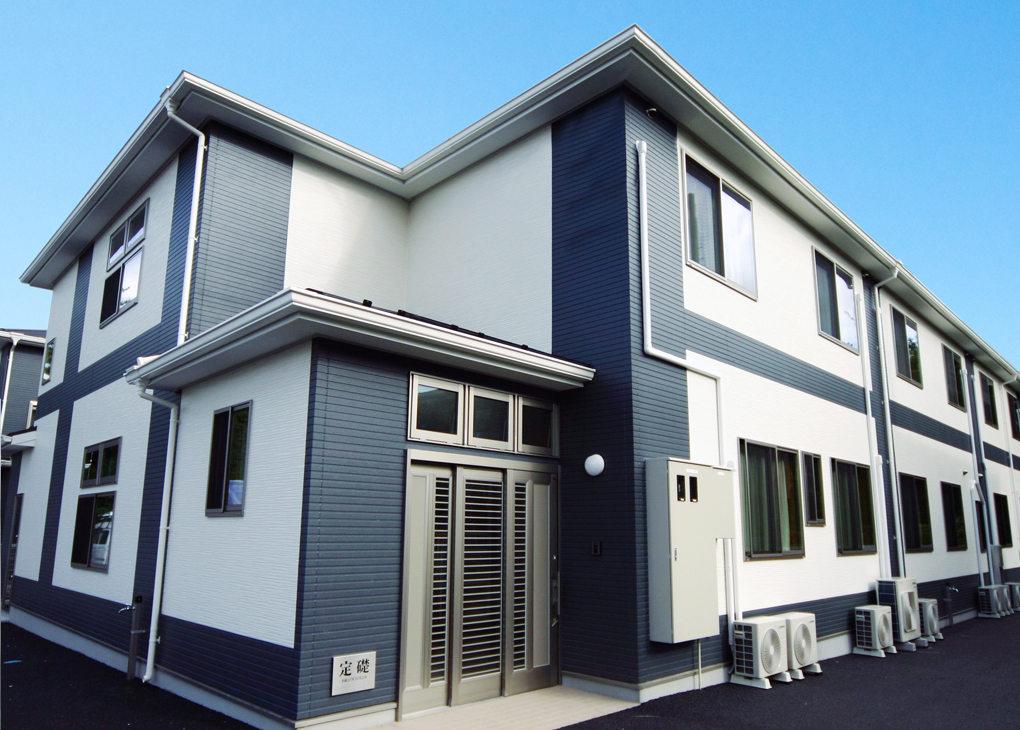 小瀬の憩 別館 外観