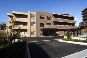 ベストライフ浜松和合 外観