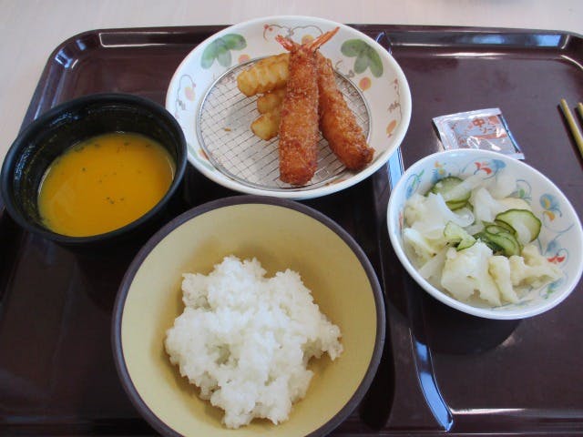 ウエルハウス千里中央 お食事例