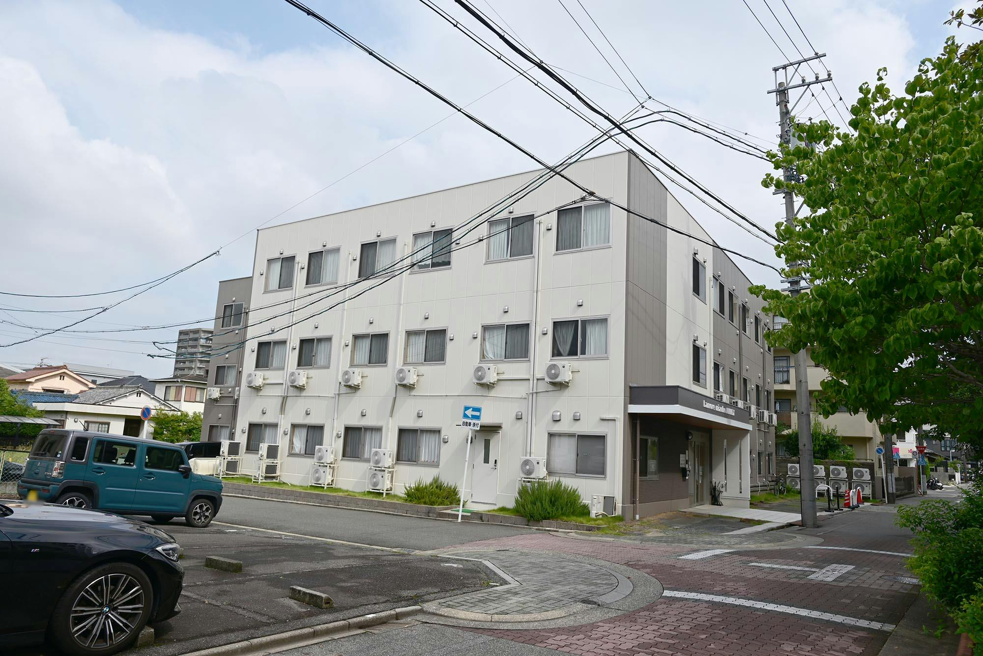 ナーシングホームらもーれ瑞穂アネックス 外観