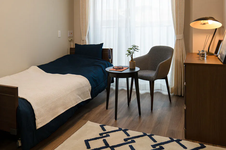 リアンレーヴ市ケ尾壱番館 居室