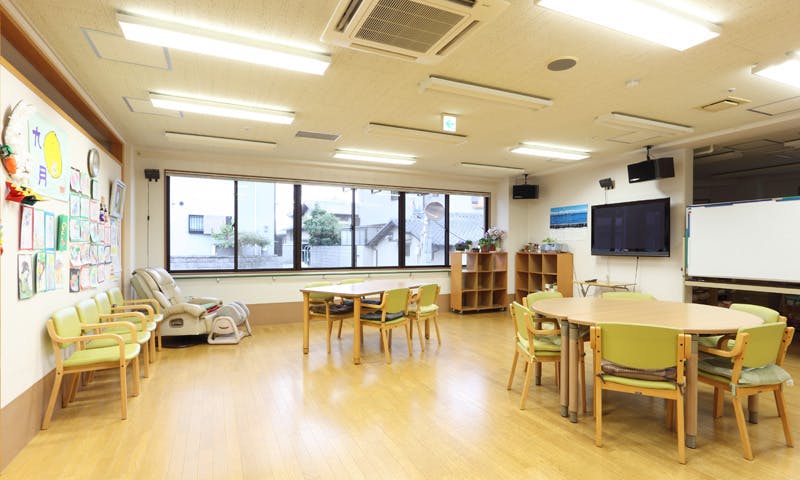 はーとふるセゾン宝塚 共有スペース