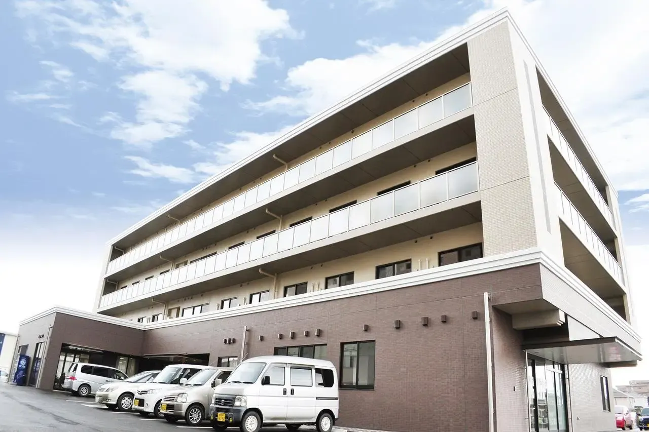 イリーゼ石巻 外観