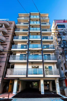 サービス付高齢者向け住宅すまいるらいふ 外観