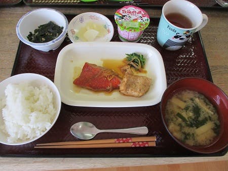 ニチイケアセンターいわき内郷 一般食