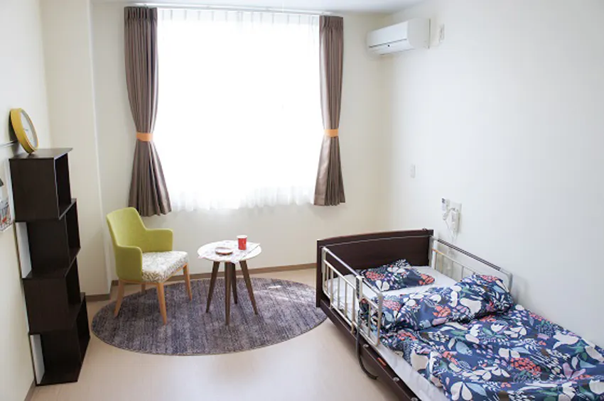 アンサンブル豊田曙 居室