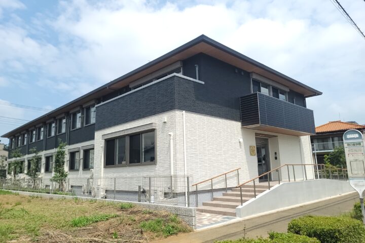 みつばメゾン東浦和 外観