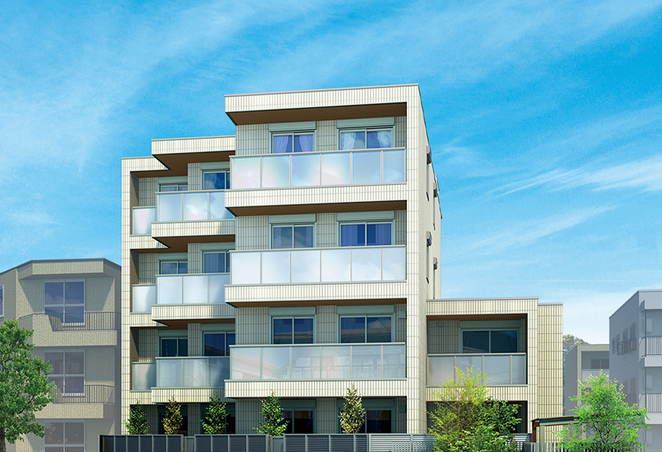 ヘーベルVillage千鳥3丁目 外観