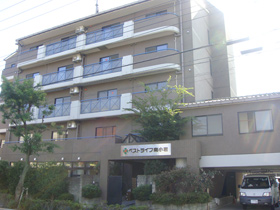 ベストライフ南小岩 外観