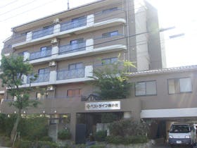ベストライフ南小岩 外観