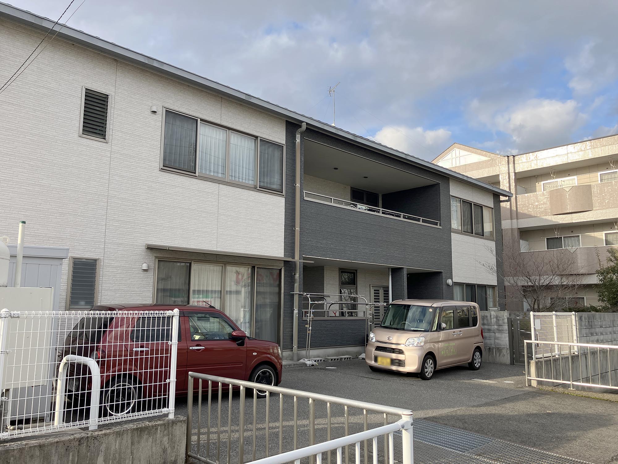 グループホーム彩りぎふ 外観