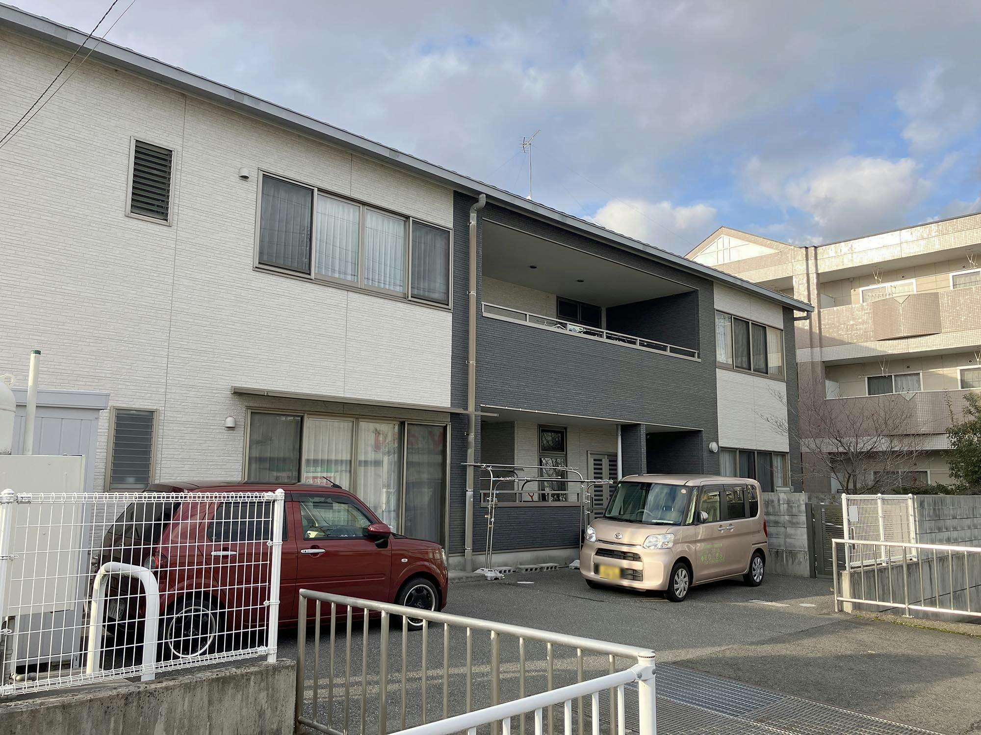 グループホーム彩りぎふ 外観